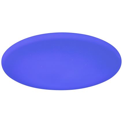 Rabalux - LED Stmívatelné stropní svítidlo RGB LED/60W/230V + DO