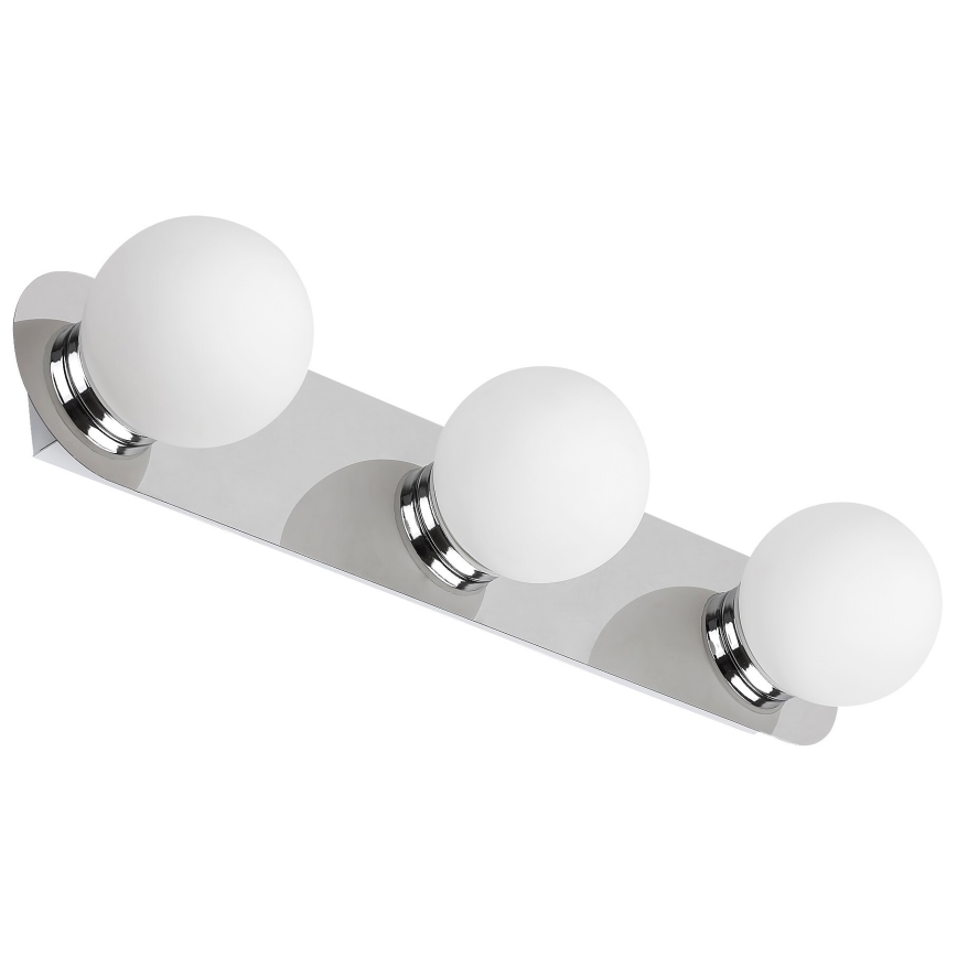 Rabalux - Koupelnové stropní svítidlo 3xG9/28W/230V IP44 10x45 cm