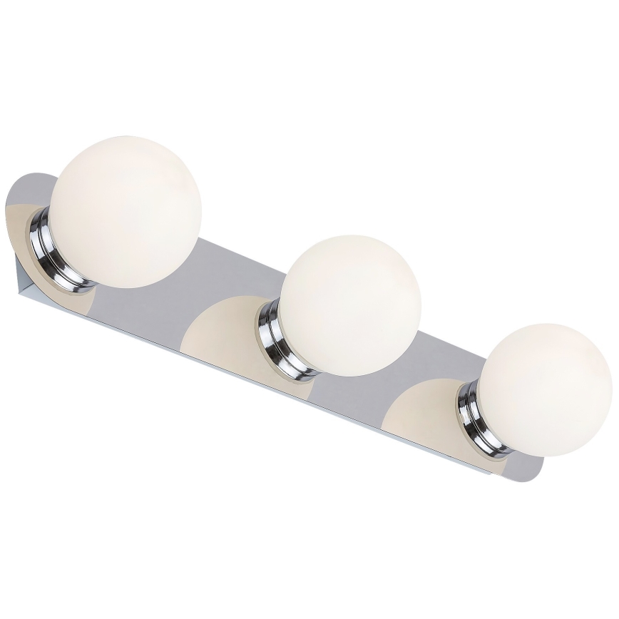 Rabalux - Koupelnové stropní svítidlo 3xG9/28W/230V IP44 10x45 cm