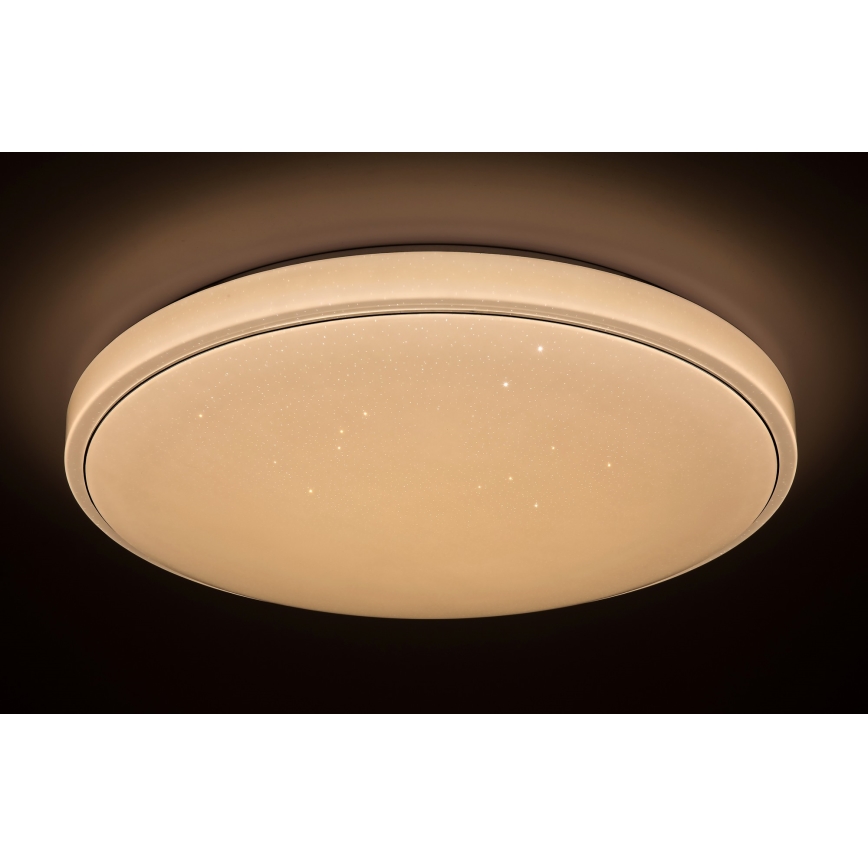 Rabalux - LED RGB Stmívatelné stropní svítidlo LED/60W/230V 75cm 3000-6000K + dálkové ovládání