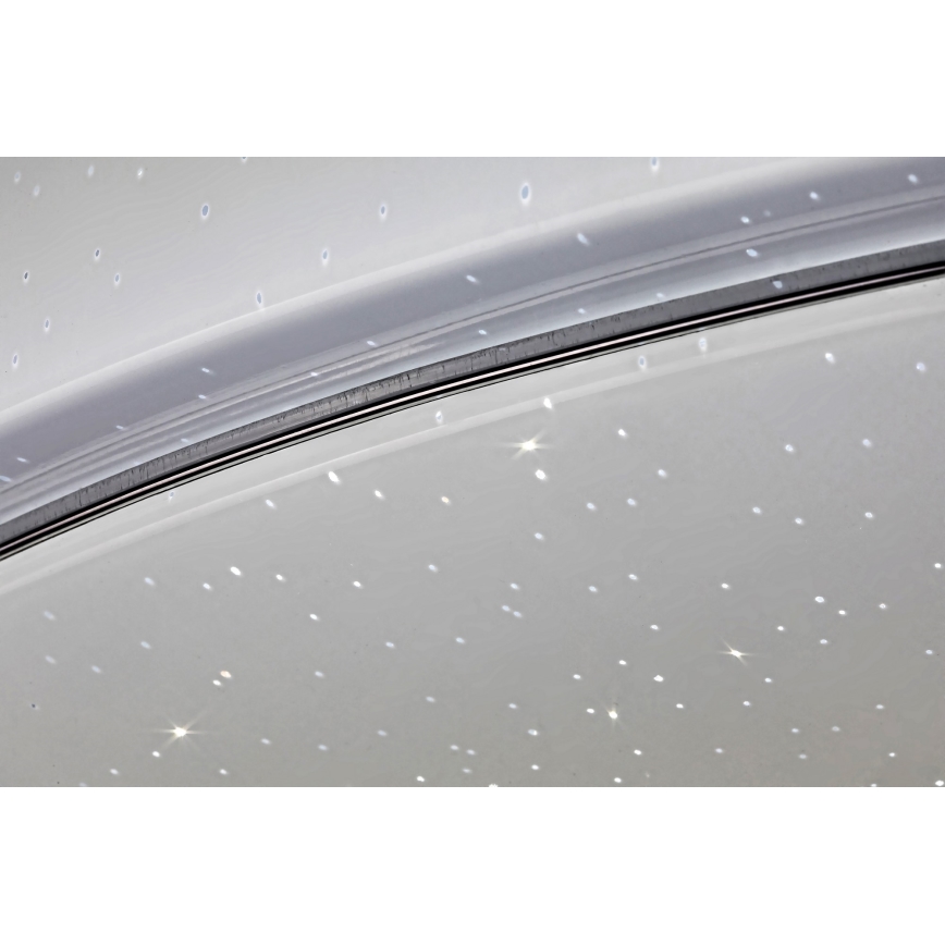 Rabalux - LED RGB Stmívatelné stropní svítidlo LED/60W/230V 75cm 3000-6000K + dálkové ovládání