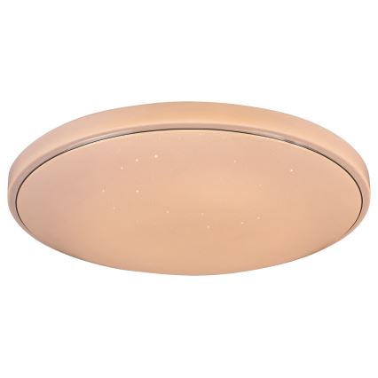 Rabalux - LED RGB Stmívatelné stropní svítidlo LED/60W/230V 75cm 3000-6000K + dálkové ovládání