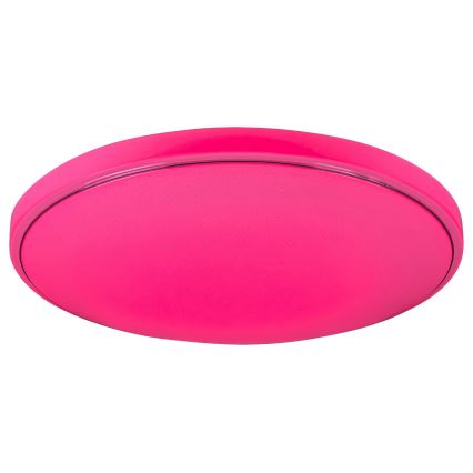 Rabalux - LED RGB Stmívatelné stropní svítidlo LED/60W/230V 75cm 3000-6000K + dálkové ovládání
