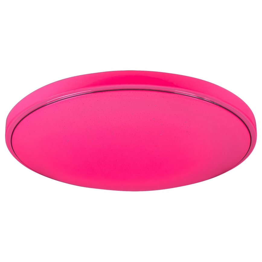 Rabalux - LED RGB Stmívatelné stropní svítidlo LED/60W/230V 75cm 3000-6000K + dálkové ovládání