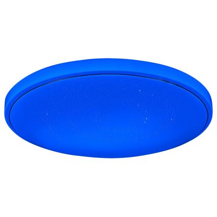 Rabalux - LED RGB Stmívatelné stropní svítidlo LED/60W/230V 75cm 3000-6000K + dálkové ovládání