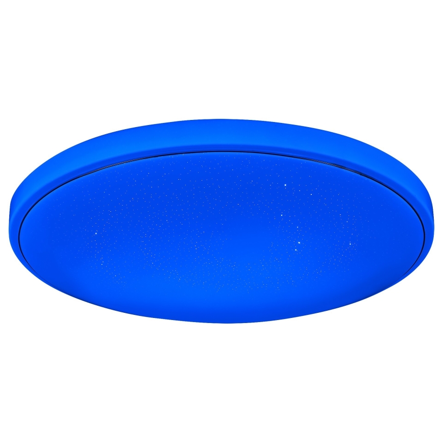 Rabalux - LED RGB Stmívatelné stropní svítidlo LED/60W/230V 75cm 3000-6000K + dálkové ovládání