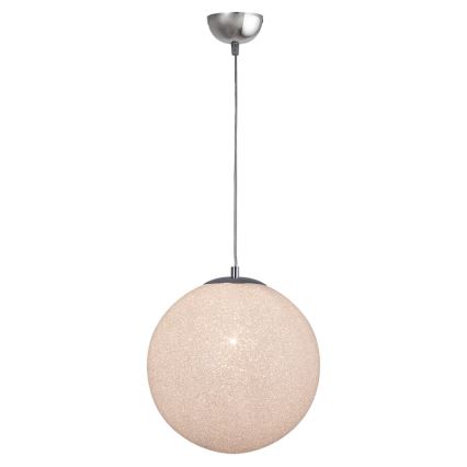 Rabalux 2206 - Lustr BIANCA 1xE27/40W/230V bílá