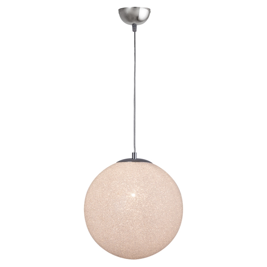 Rabalux 2206 - Lustr BIANCA 1xE27/40W/230V bílá