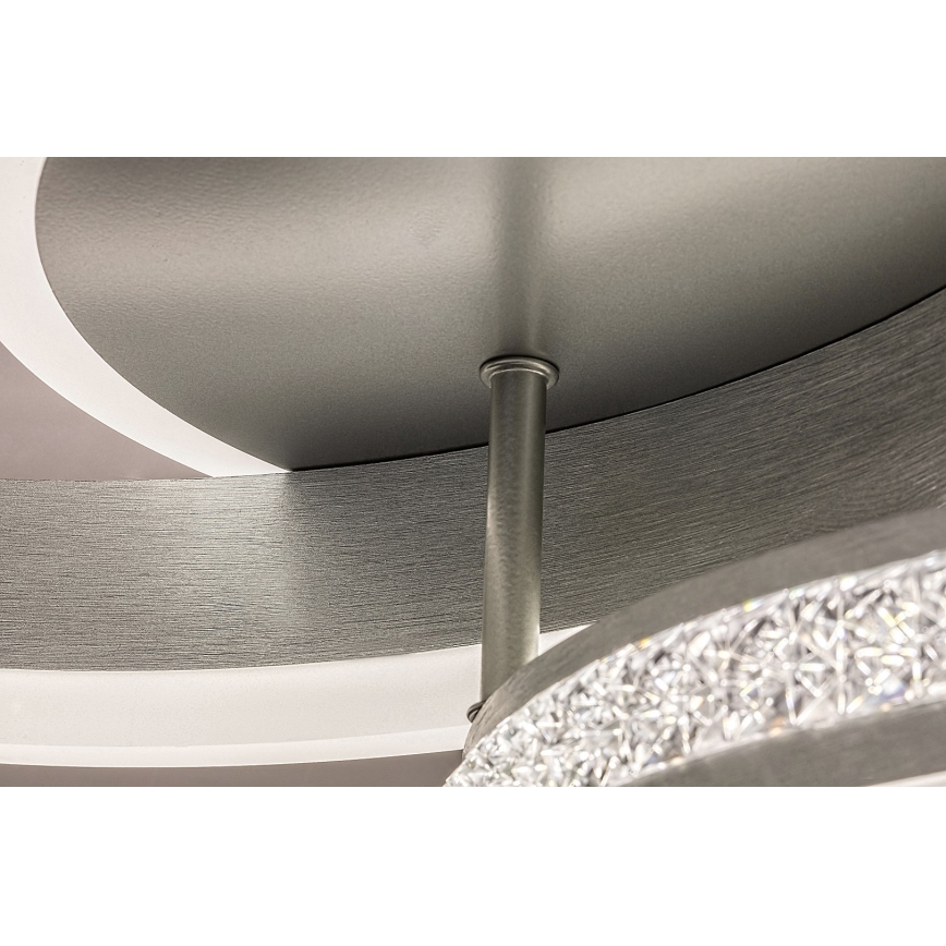 Rabalux - LED Přisazený lustr LED/50W/230V