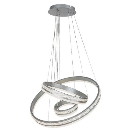 Rabalux - LED Lustr na lanku LED/75W/230V