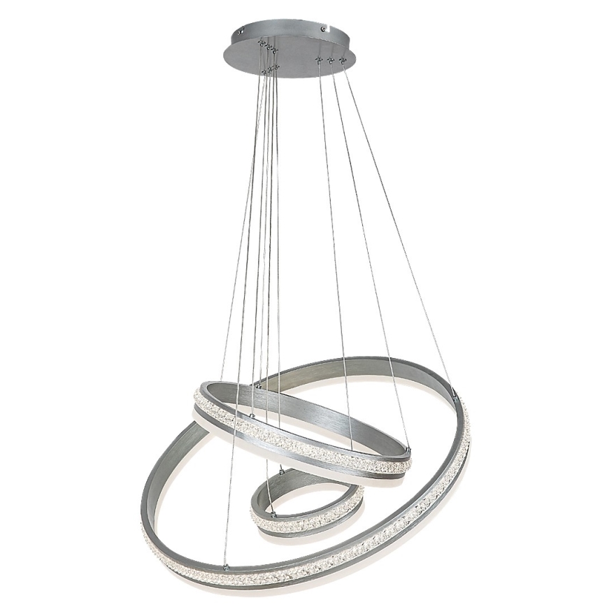Rabalux - LED Lustr na lanku LED/75W/230V
