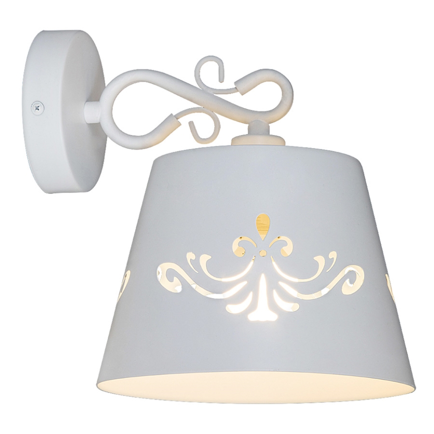 Rabalux - Nástěnné svítidlo 1xE14/40W/230V bílá