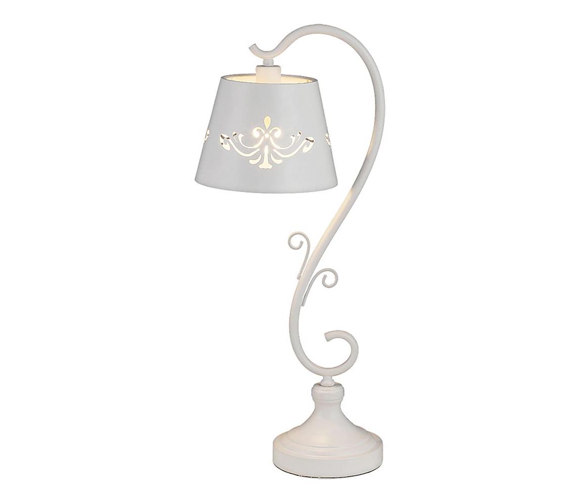 Rabalux Rabalux 2233 - Stolní lampa ANNA 1xE14/40W/230V bílá RL2233