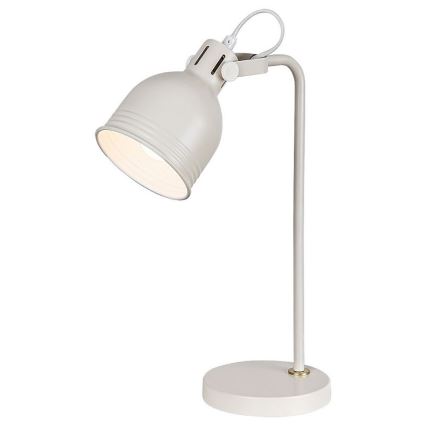Rabalux - Stolní lampa 1xE14/25W/230V béžová