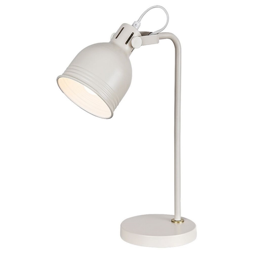 Rabalux - Stolní lampa 1xE14/25W/230V béžová