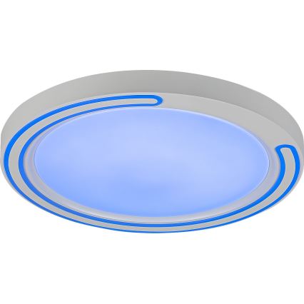 Rabalux - LED RGB Stmívatelné svítidlo LED/40W/230V 2700-6500 Wi-Fi + Do pr. 51 cm