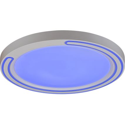 Rabalux - LED RGB Stmívatelné svítidlo LED/40W/230V 2700-6500 Wi-Fi + Do pr. 51 cm