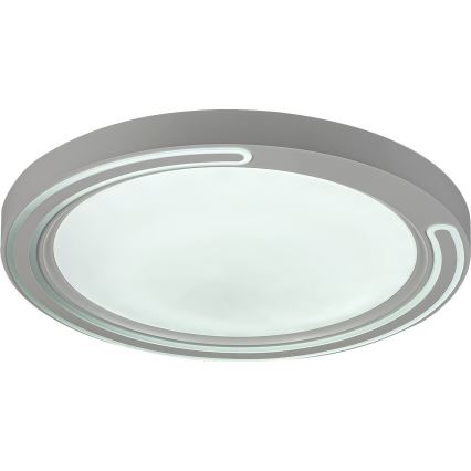 Rabalux - LED RGB Stmívatelné svítidlo LED/40W/230V 2700-6500 Wi-Fi + Do pr. 51 cm