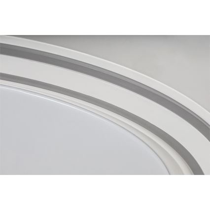 Rabalux - LED RGB Stmívatelné svítidlo LED/40W/230V 2700-6500 Wi-Fi + Do pr. 51 cm