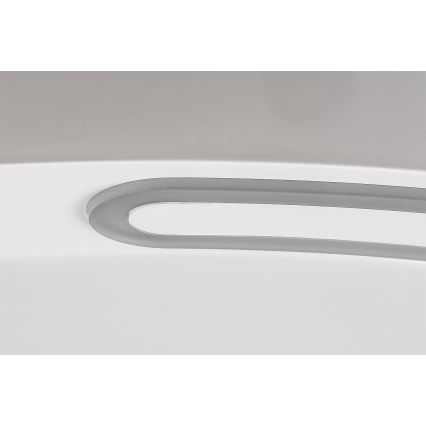 Rabalux - LED RGB Stmívatelné svítidlo LED/40W/230V 2700-6500 Wi-Fi + Do pr. 51 cm