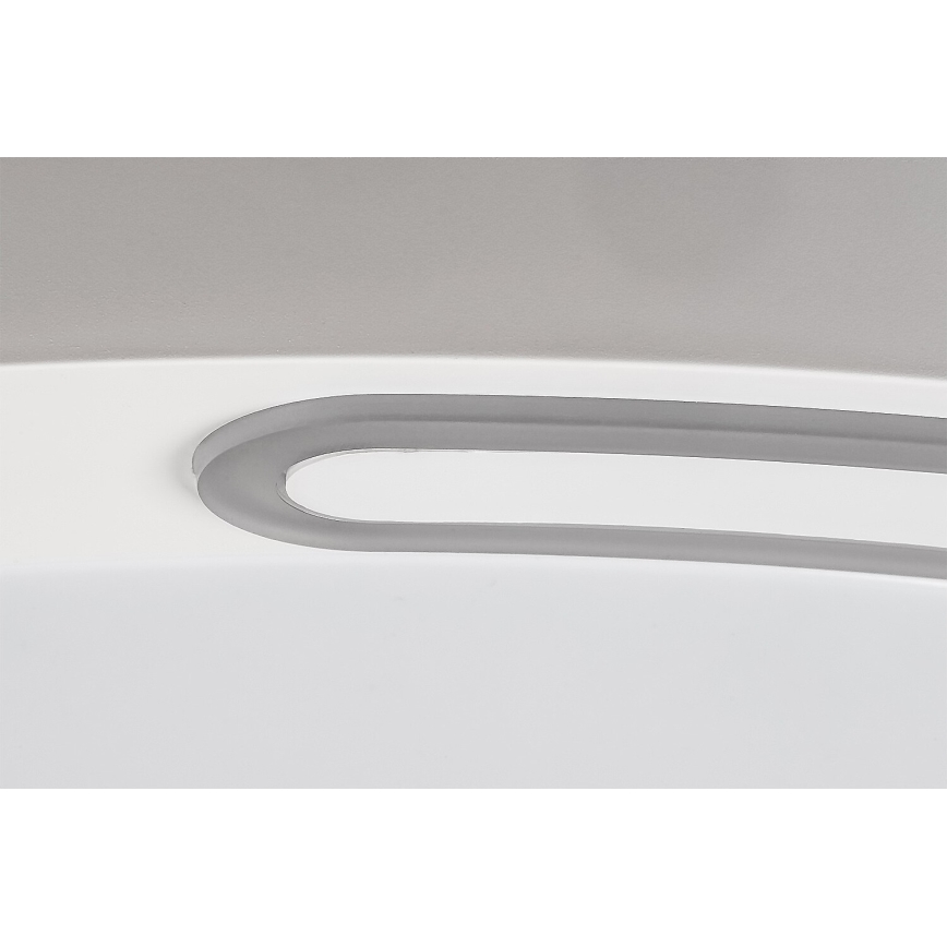 Rabalux - LED RGB Stmívatelné svítidlo LED/40W/230V 2700-6500 Wi-Fi + Do pr. 51 cm