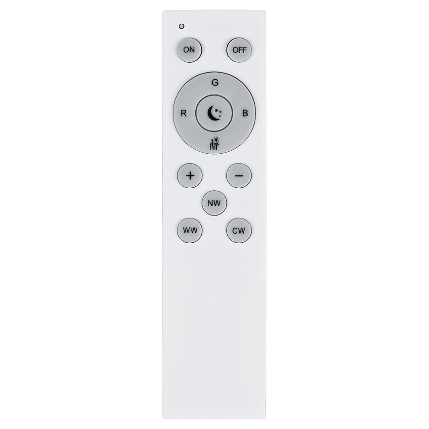 Rabalux - LED RGB Stmívatelné svítidlo LED/40W/230V 2700-6500 Wi-Fi + Do pr. 51 cm