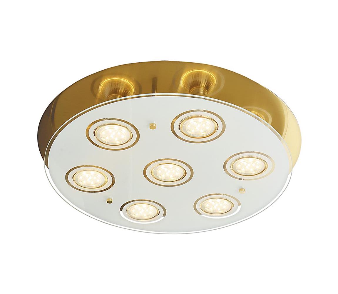 Rabalux Rabalux 2257 - LED Stropní svítidlo NAOMI 7xGU10/5W/230V RL2257