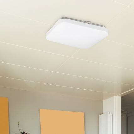 Rabalux - LED Stropní svítidlo 1xLED/20W/230V 28x28 cm