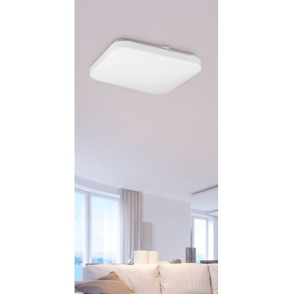 Rabalux - LED Stropní svítidlo LED/32W/230V 32x32 cm