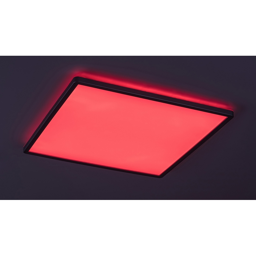 Rabalux - LED RGB Stmívatelné stropní svítidlo LED/22W/230V Wi-Fi Tuya + dálkové ovládání