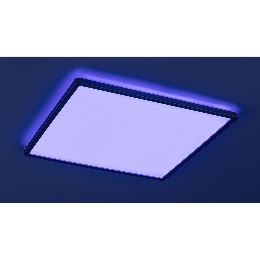 Rabalux - LED RGB Stmívatelné stropní svítidlo LED/22W/230V Wi-Fi Tuya + dálkové ovládání