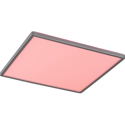 Rabalux - LED RGB Stmívatelné stropní svítidlo LED/22W/230V Wi-Fi Tuya + dálkové ovládání