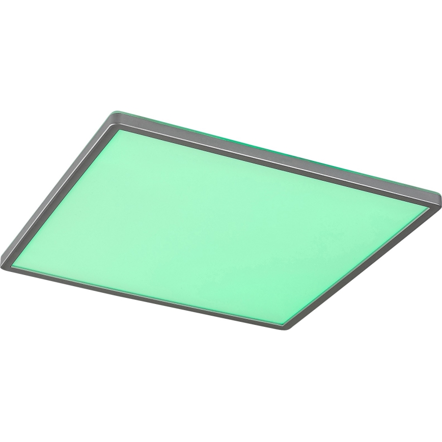 Rabalux - LED RGB Stmívatelné stropní svítidlo LED/22W/230V Wi-Fi Tuya + dálkové ovládání