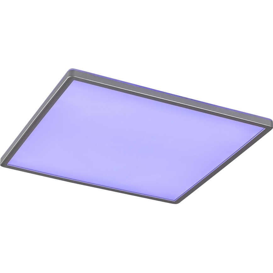 Rabalux - LED RGB Stmívatelné stropní svítidlo LED/22W/230V Wi-Fi Tuya + dálkové ovládání