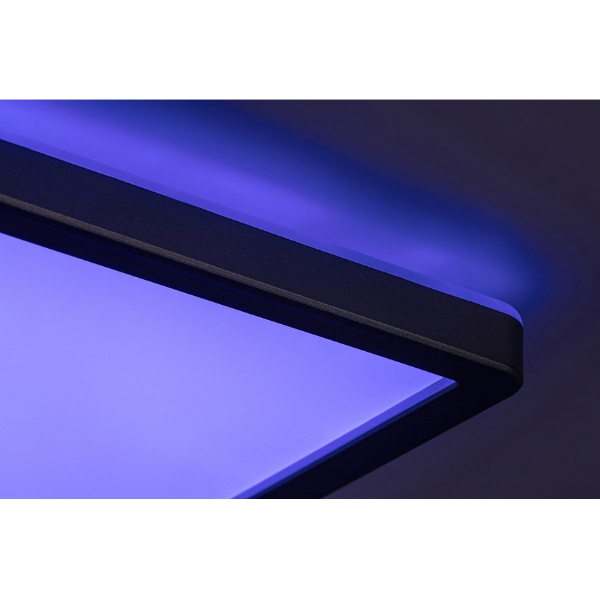 Rabalux - LED RGB Stmívatelné stropní svítidlo LED/22W/230V Wi-Fi Tuya + dálkové ovládání