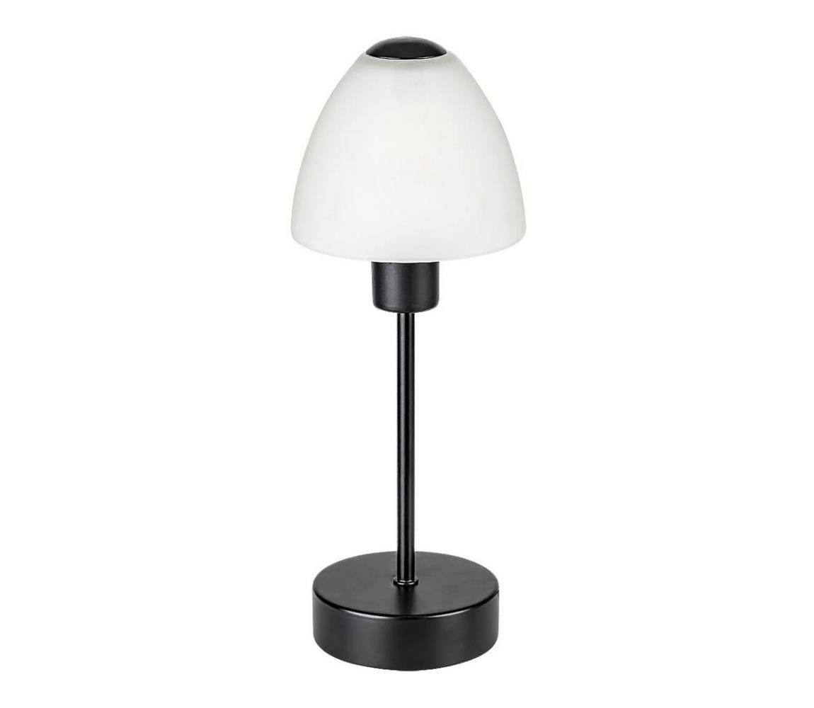 Rabalux Rabalux 2296 - Stmívatelná stolní lampa LYDIA 1xE14/40W/230V černá RL2296