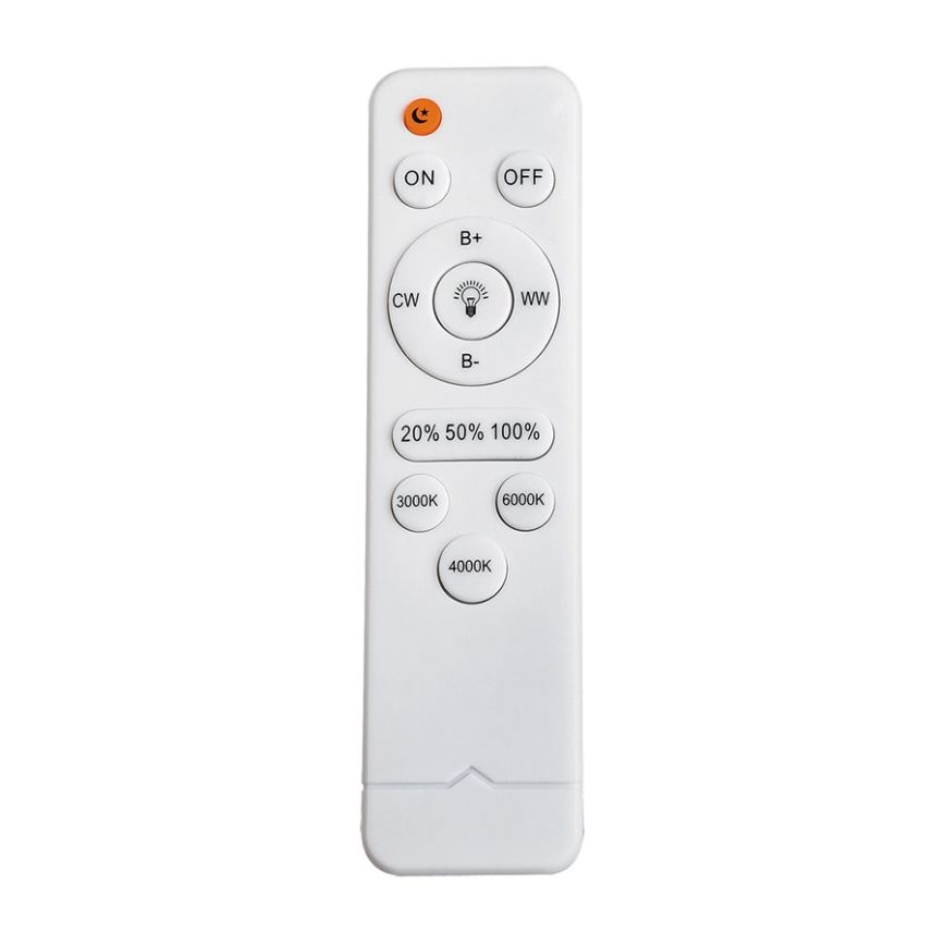 Rabalux 2298 - LED Stmívatelné stropní svítidlo TAYLOR 1xLED/38W/230V