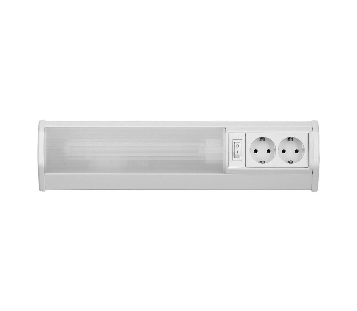 Rabalux Rabalux 2321 - Podlinkové svítidlo BATH G23/11W/230V RL2321
