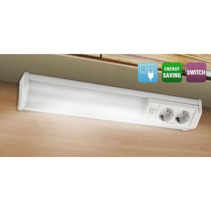Rabalux - Podlinkové svítidlo G23/11W/230V