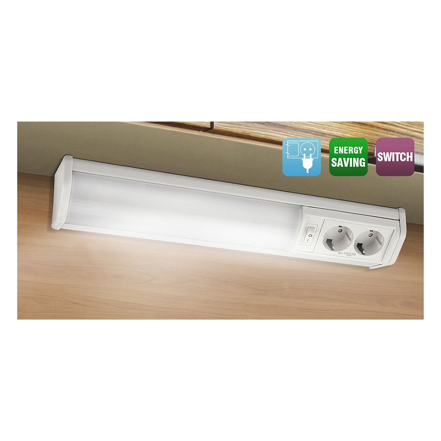 Rabalux - Podlinkové svítidlo G23/11W/230V