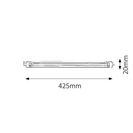 Rabalux - Podlinkové svítidlo G5/12W/230V