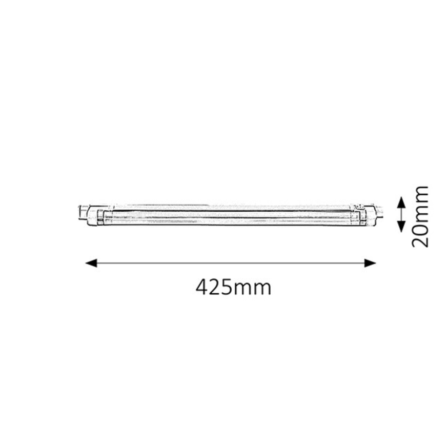 Rabalux - Podlinkové svítidlo G5/12W/230V