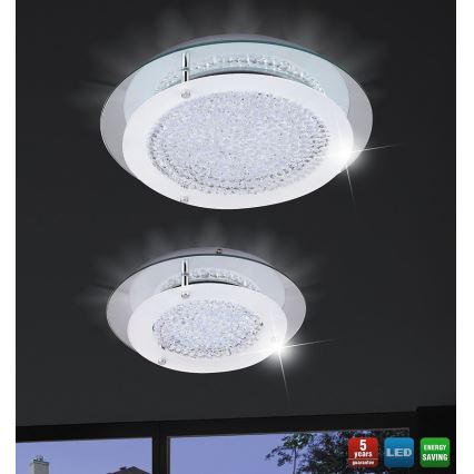 Rabalux 2446 - LED stropní svítidlo MARION LED/12W/230V