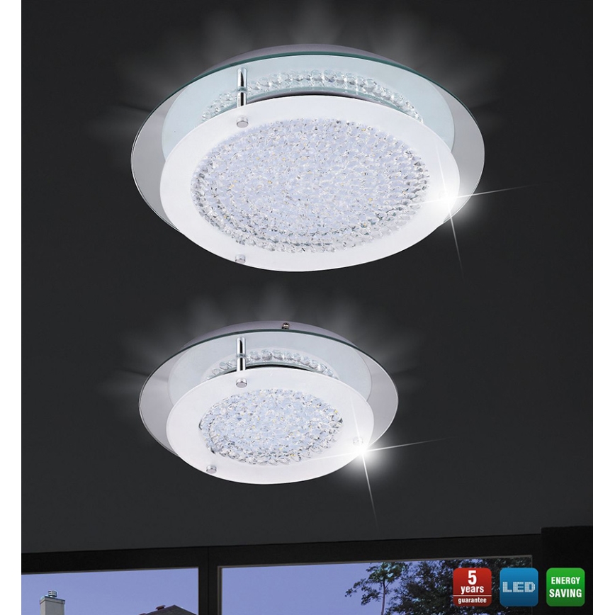 Rabalux 2446 - LED stropní svítidlo MARION LED/12W/230V
