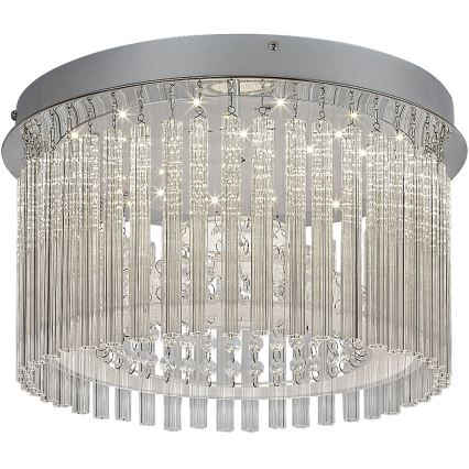 Rabalux - LED Přisazený lustr DANIELLE LED/18W/230V