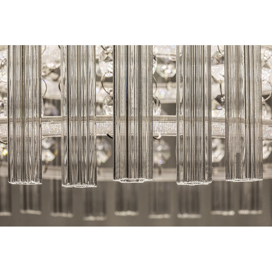 Rabalux - LED Přisazený lustr DANIELLE LED/18W/230V