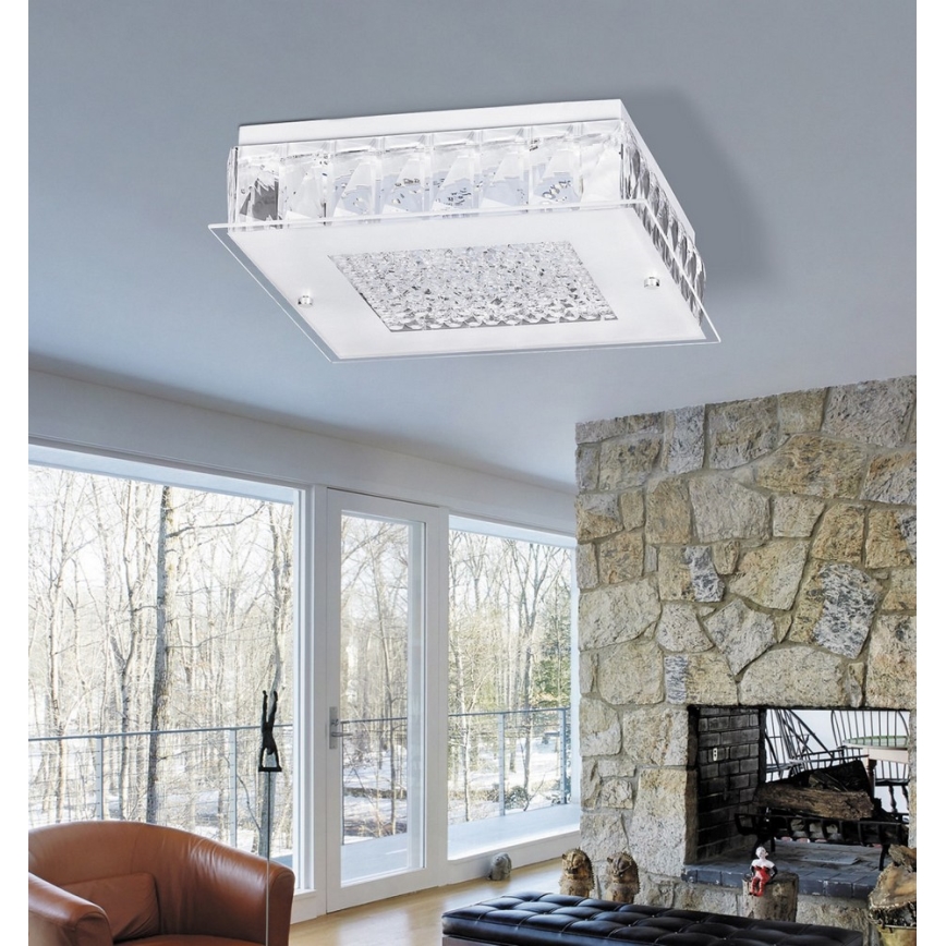 Rabalux - LED Stropní svítidlo JOSEPHINE 1xLED/12W/230V
