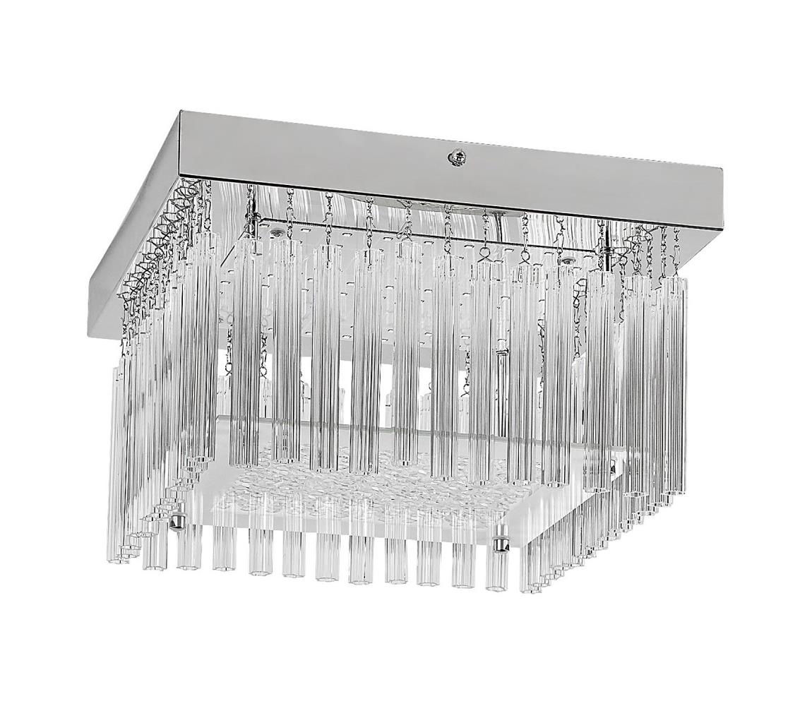 Rabalux 2451 - LED Stropní svítidlo MARCELLA LED/18W/230V 2451 Čirá,Lesklý chrom