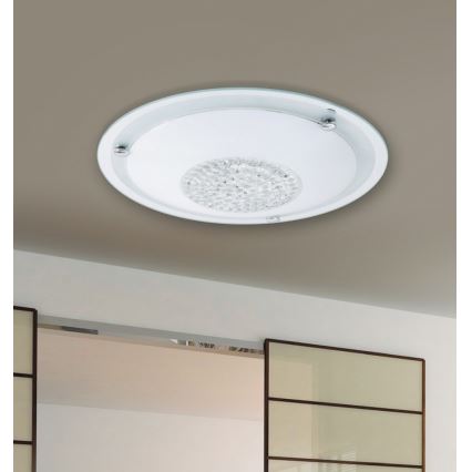 Rabalux - Stropní svítidlo 2xE27/40W/230V pr. 31,5 cm