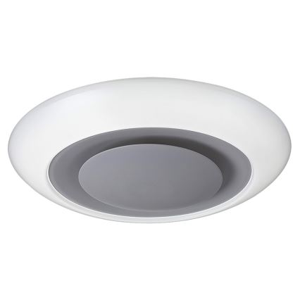 Rabalux 2493 - LED Stropní svítidlo CALVIN LED-RGB/18W/230V bílá